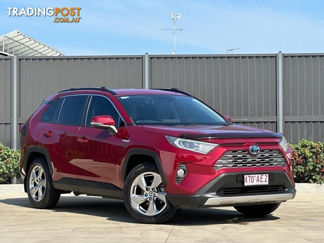 2020 TOYOTA RAV4 GXL  SUV