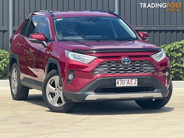 2020 TOYOTA RAV4 GXL  SUV