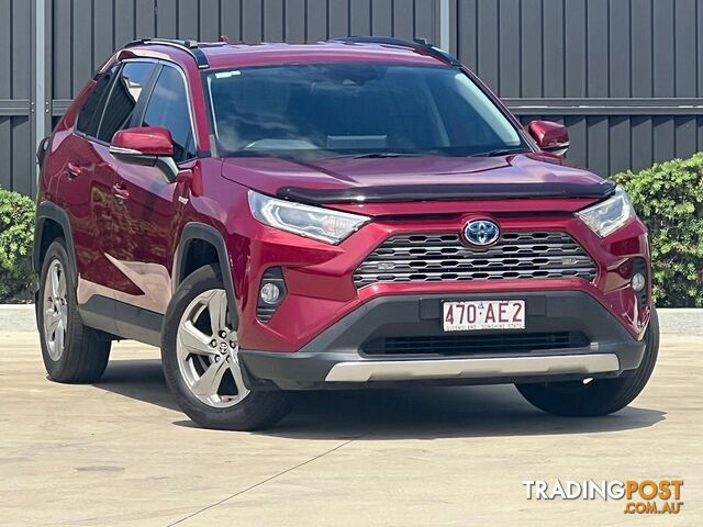 2020 TOYOTA RAV4 GXL  SUV