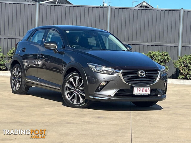 2020 MAZDA CX3 STOURING SUV