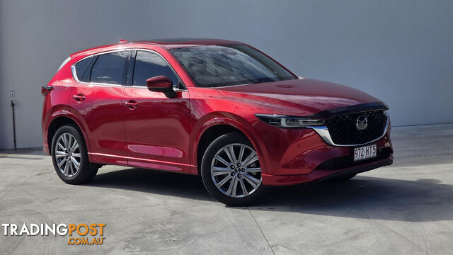 2023 MAZDA CX5 G35 AKERA SUV