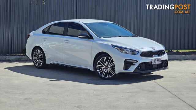 2020 KIA CERATO GT  SEDAN