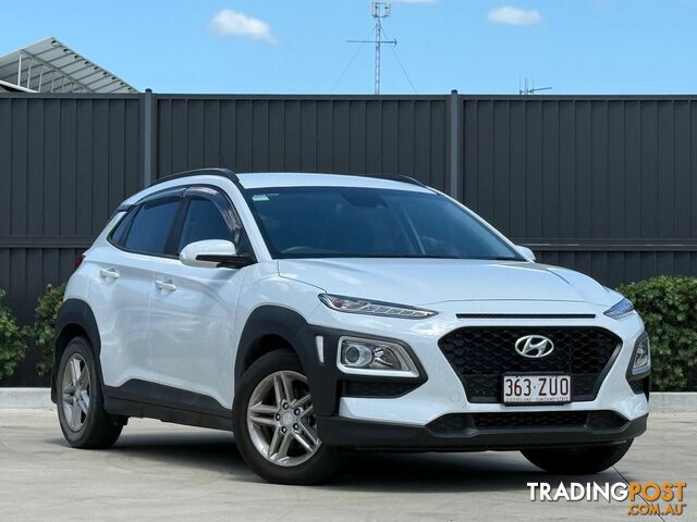 2020 HYUNDAI KONA ACTIVE  SUV