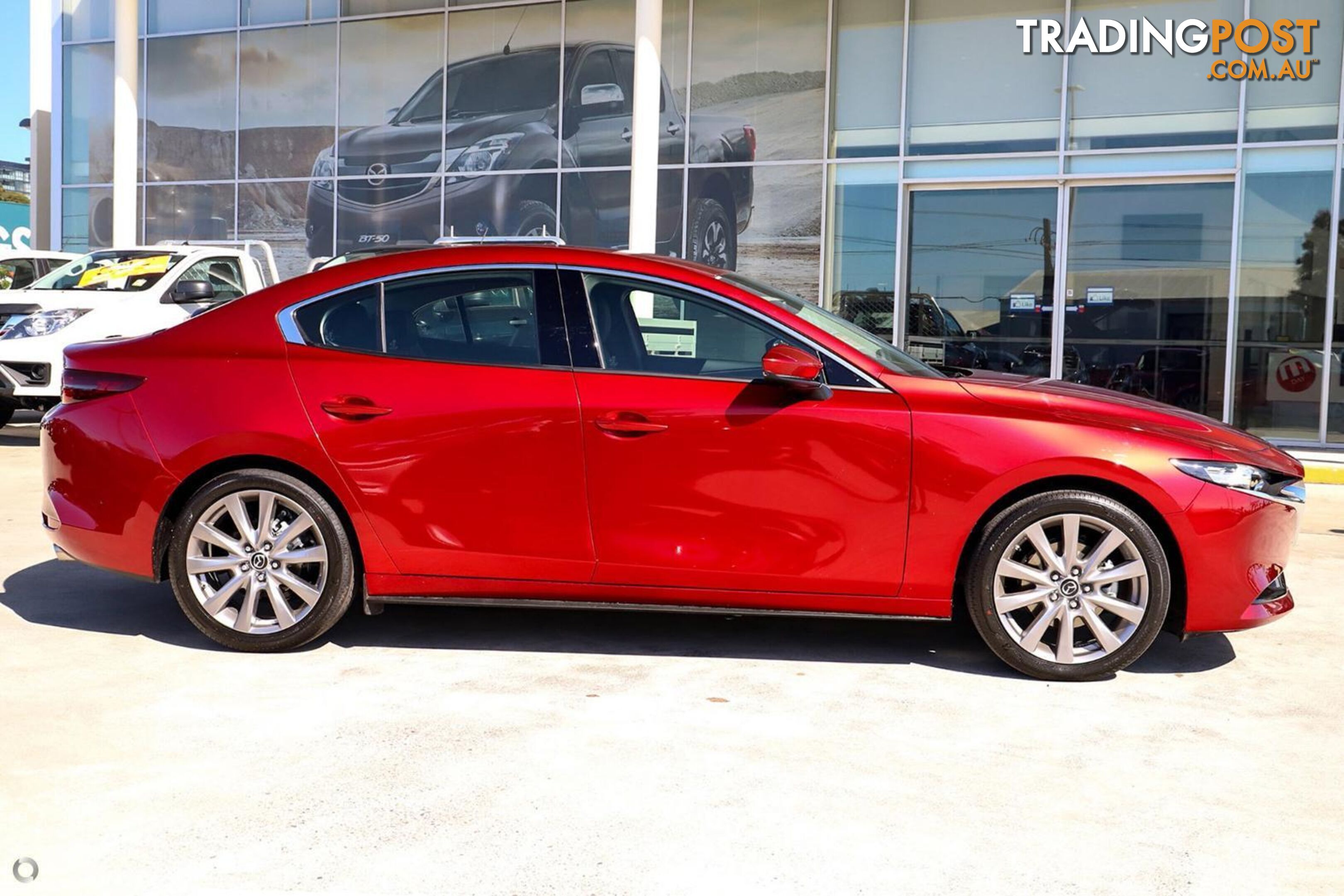 2024 MAZDA 3 G25 GT  HATCH