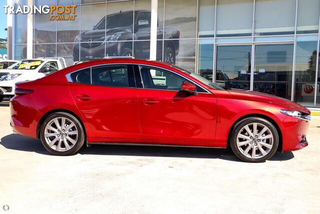 2024 MAZDA 3 G25 GT  HATCH