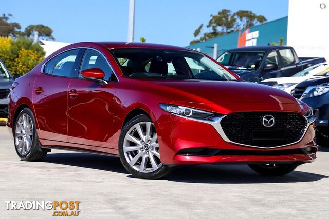 2024 MAZDA 3 G25 GT  HATCH