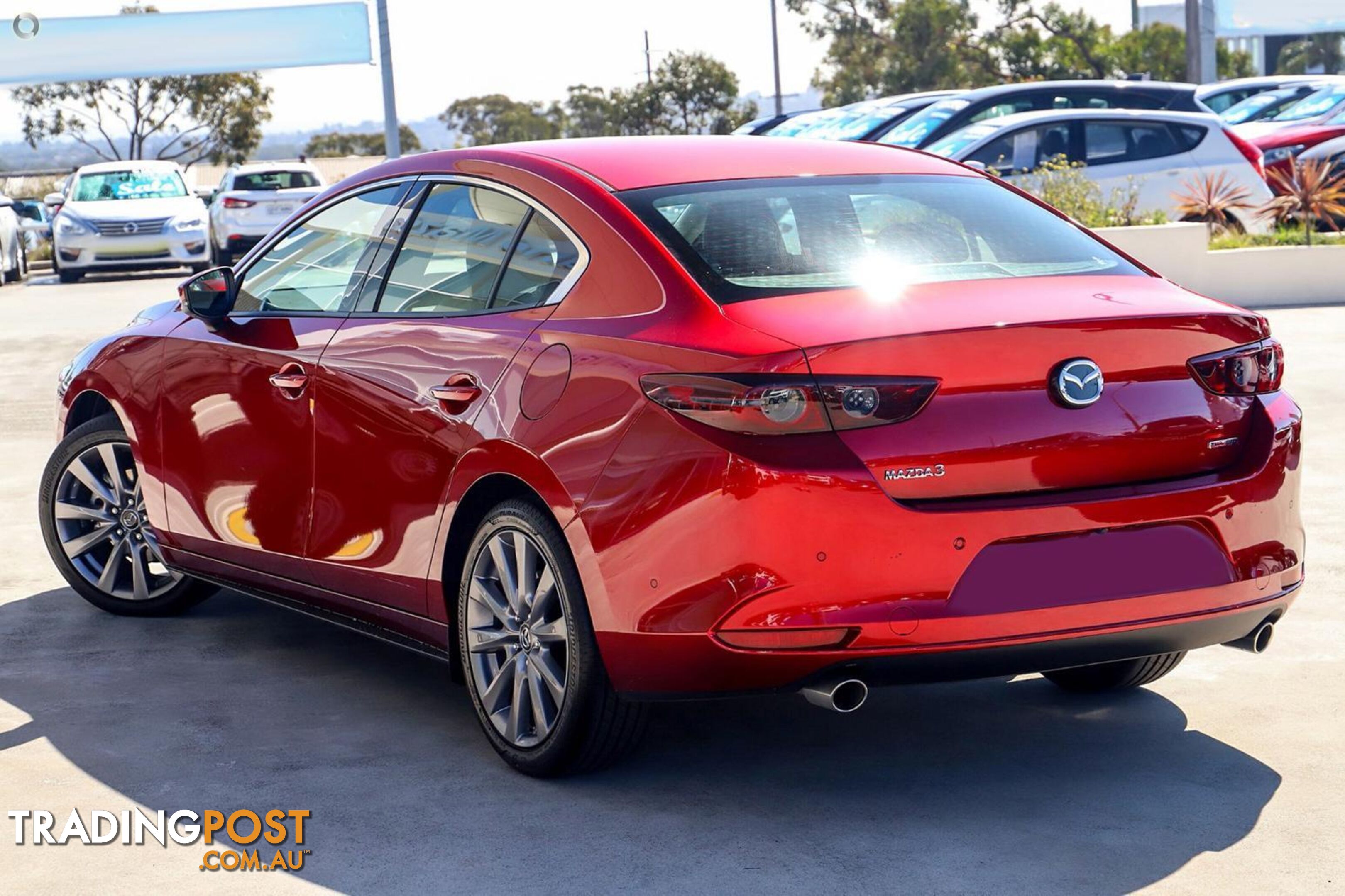 2024 MAZDA 3 G25 GT  HATCH