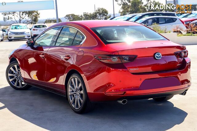 2024 MAZDA 3 G25 GT  HATCH