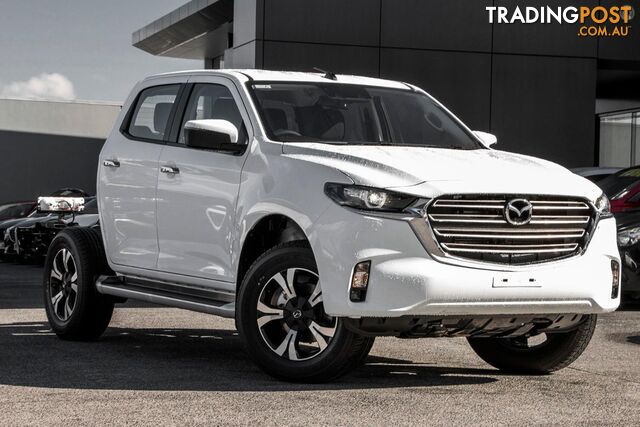 2024 MAZDA BT-50 XTR  UTE