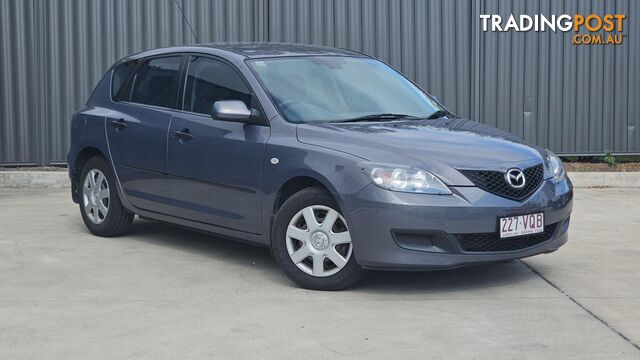 2006 MAZDA 3 NEO  HATCH