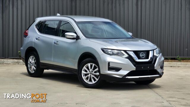 2019 NISSAN X-TRAIL ST  SUV