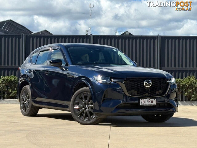 2025 MAZDA CX60 P50E GT SUV