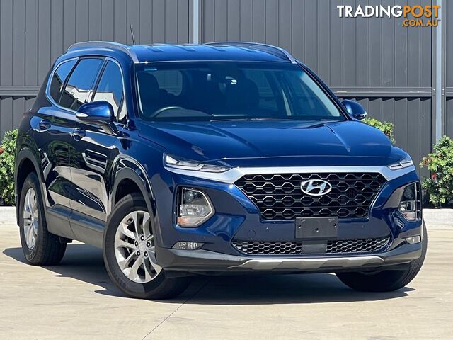 2020 HYUNDAI SANTA FE ACTIVE  SUV