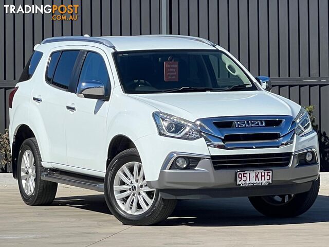 2017 ISUZU MU-X LS-T  SUV