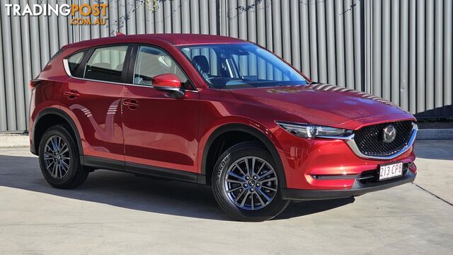 2021 MAZDA CX-5 TOURING  SUV