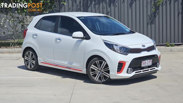 2018 KIA PICANTO GT-LINE  HATCH