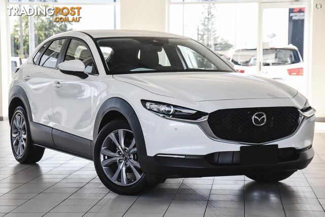 2024 MAZDA CX-30 G20 EVOLVE  SUV