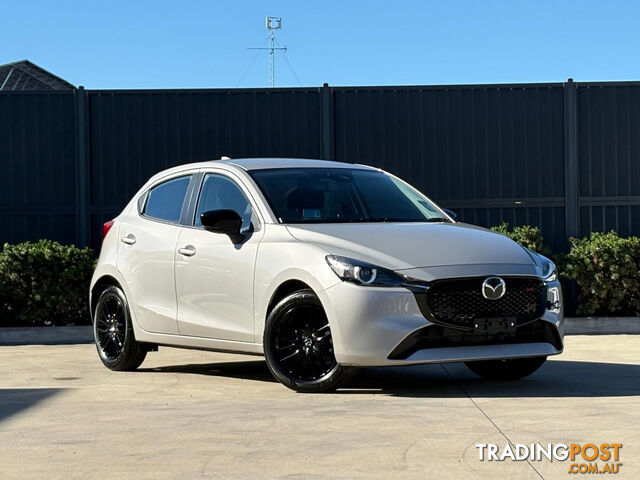 2026 MAZDA 2 G15 EVOLVE HATCH