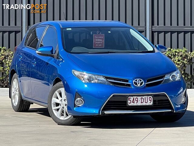 2015 TOYOTA COROLLA ASCENT SPORT  HATCH