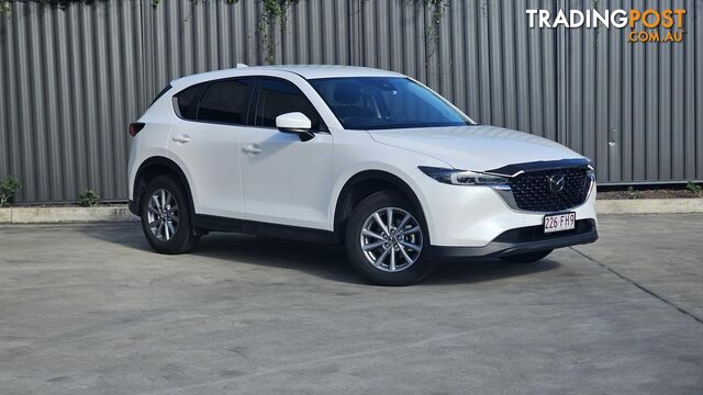 2022 MAZDA CX-5 MAXX SPORT  SUV