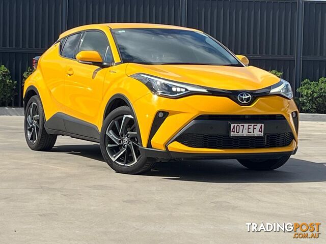 2022 TOYOTA C-HR KOBA  SUV