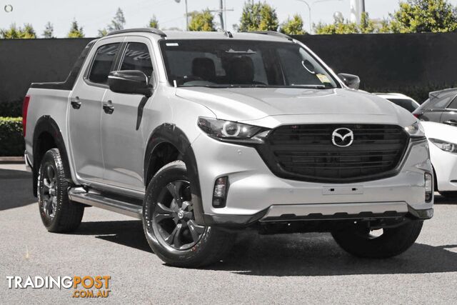 2023 MAZDA BT-50 SP  UTE