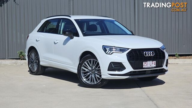 2022 AUDI Q3 35 TFSI  SUV