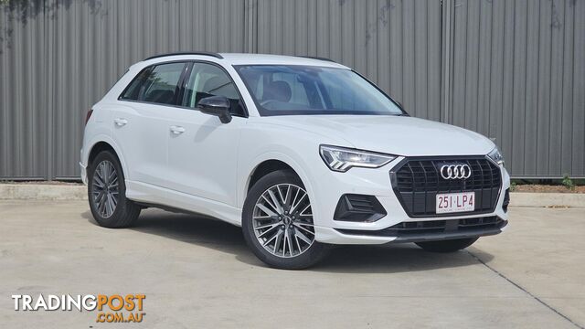 2022 AUDI Q3 35 TFSI  SUV