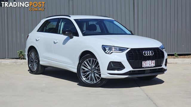 2022 AUDI Q3 35 TFSI  SUV