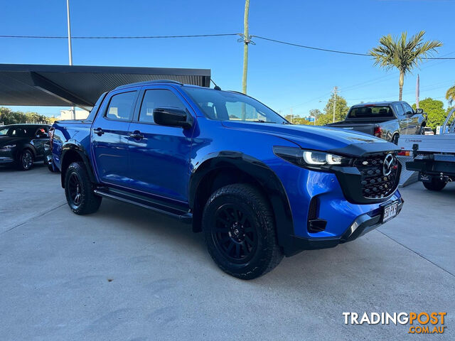 2025 MAZDA BT50 SP UTE