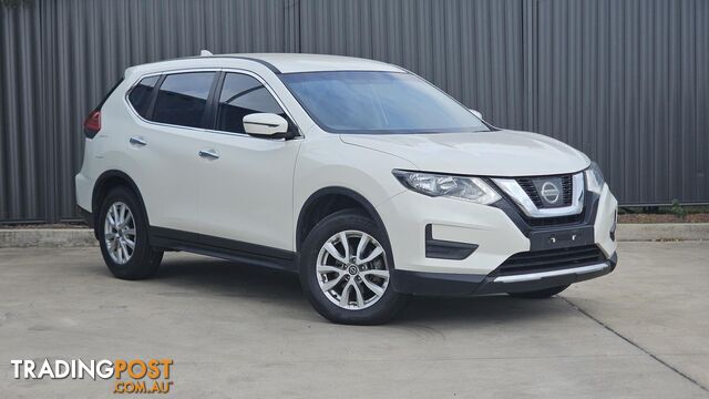 2020 NISSAN X-TRAIL ST  SUV