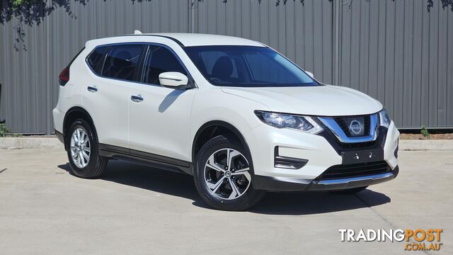 2020 NISSAN X-TRAIL ST  SUV