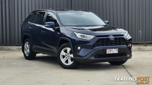 2020 TOYOTA RAV4 GX  SUV