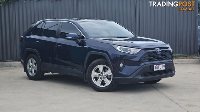 2020 TOYOTA RAV4 GX  SUV