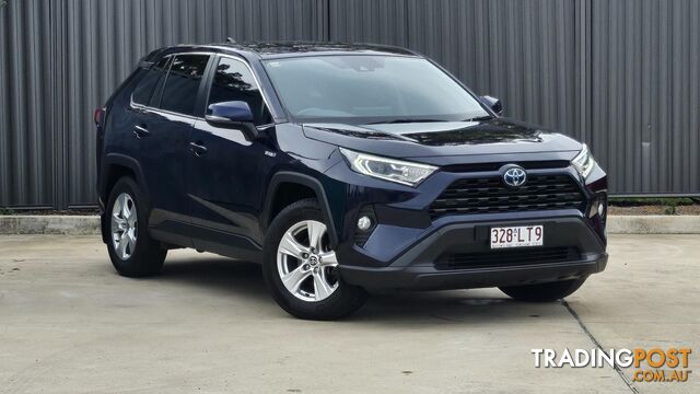 2020 TOYOTA RAV4 GX  SUV