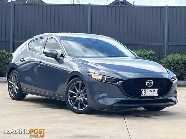 2019 MAZDA 3 G25 GT HATCH