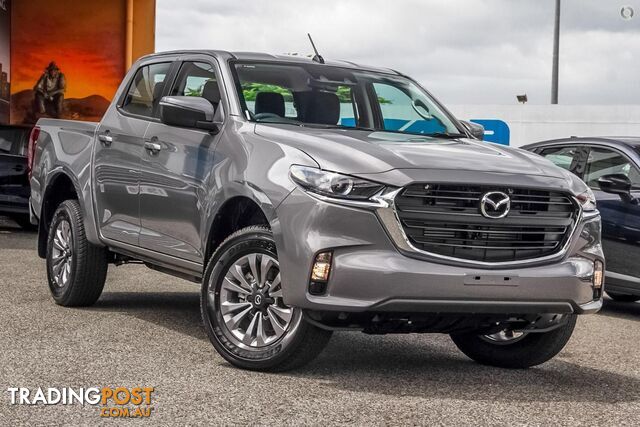 2024 MAZDA BT-50 XT  UTE