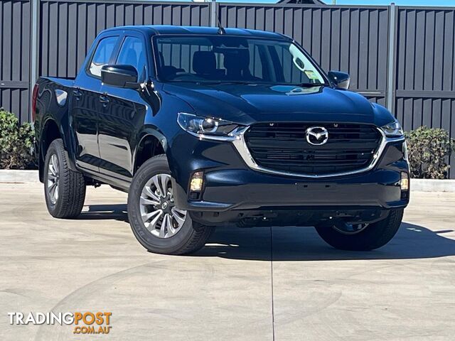 2023 MAZDA BT-50 XT  UTE