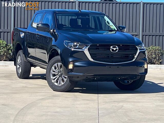 2023 MAZDA BT-50 XT  UTE