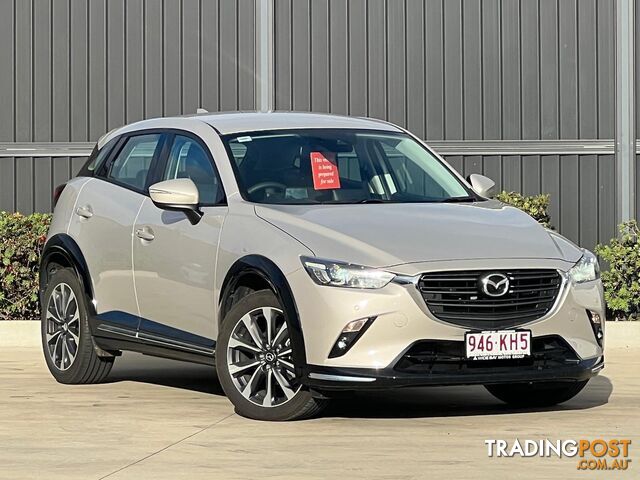 2023 MAZDA CX-3 STOURING  SUV