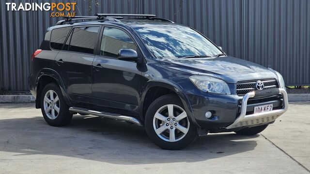 2007 TOYOTA RAV4 CRUISER  SUV