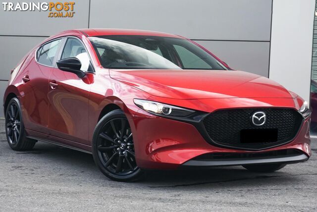 2024 MAZDA 3 G25 EVOLVE SP  HATCH