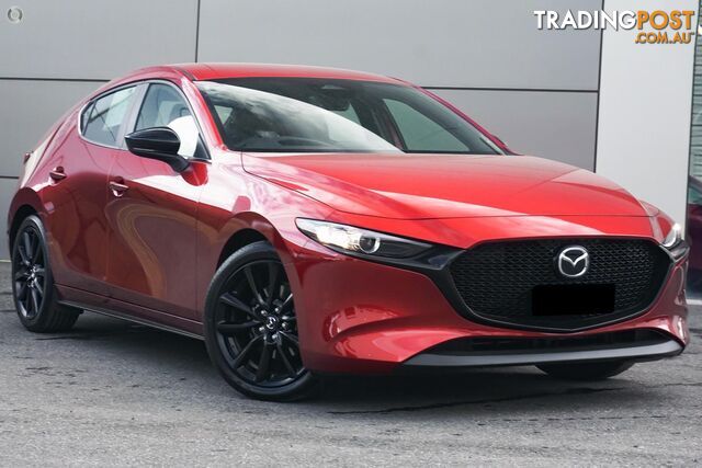 2024 MAZDA 3 G25 EVOLVE SP  HATCH