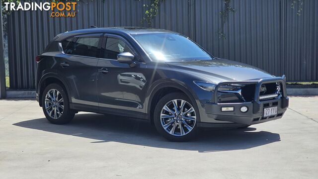 2019 MAZDA CX-5 AKERA  SUV