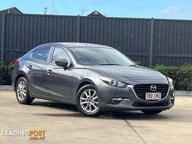 2019 MAZDA 3 MAXX SPORT SEDAN