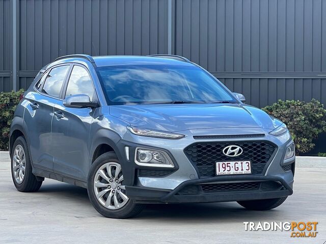 2018 HYUNDAI KONA ACTIVE  SUV