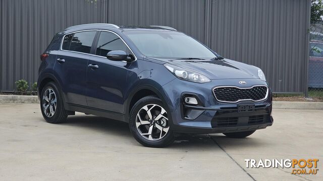 2019 KIA SPORTAGE S  SUV