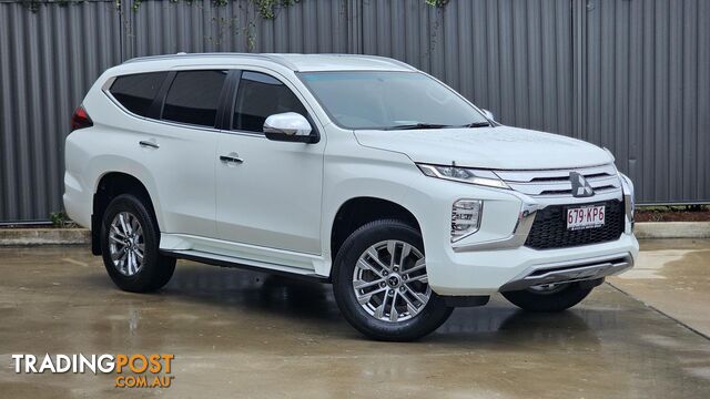 2020 MITSUBISHI PAJERO SPORT GLX  SUV