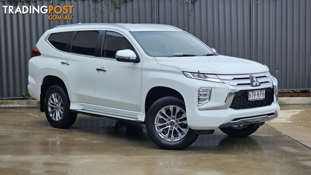 2020 MITSUBISHI PAJERO SPORT GLX  SUV