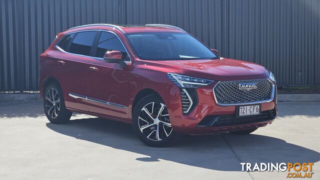 2021 HAVAL JOLION ULTRA  SUV